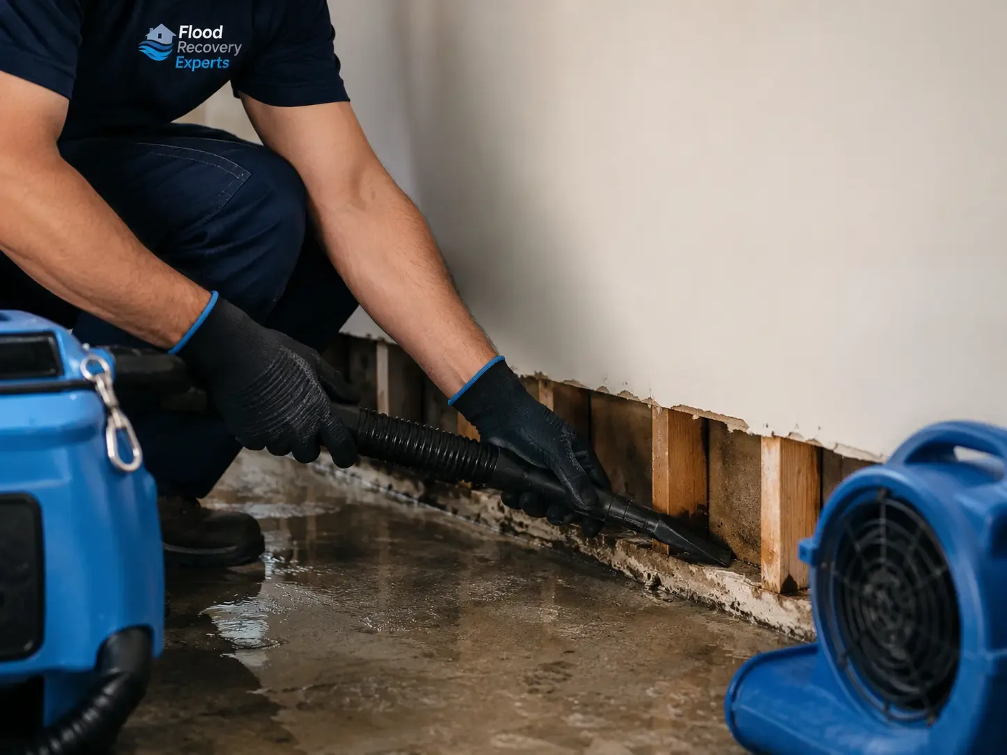 Why choose Flood Damage Cleanup in Quitman, TX